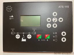 ATS Panel 70A - Max 50 kVA - DPX-27502