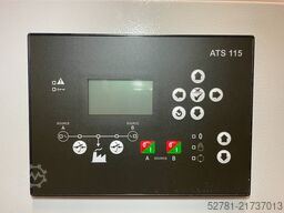 ATS Panel 630A - Max 435 kVA - DPX-27508