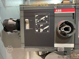 ATS Panel 630A - Max 435 kVA - DPX-27508