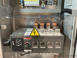 ATS Panel 800A - Max 550 kVA - DPX-27509