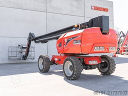 Manitou 280 TJ