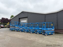 GENIE GS1932 E drive NIEUW 7.8 m schaarhoogwerker