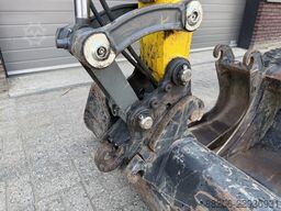 NEUSON EZ26 minigraver 2024 sloop / sorteer functie!