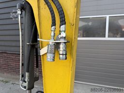 NEUSON EZ26 minigraver 2024 sloop / sorteer functie!