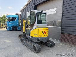 NEUSON EZ26 minigraver 2024 sloop / sorteer functie!
