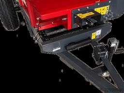 GARMECH mestverspreider voor minitractor NIEUW