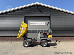 NEUSON DW20 wieldumper / dumper LEASE €370.-