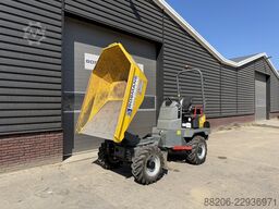 NEUSON DW20 wieldumper / dumper LEASE €370.-