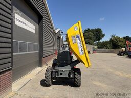 NEUSON DW20 wieldumper / dumper LEASE €370.-