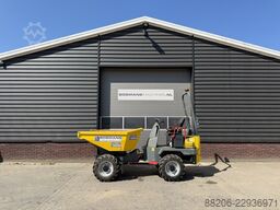 NEUSON DW20 wieldumper / dumper LEASE €370.-