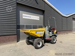 NEUSON DW20 wieldumper / dumper LEASE €370.-