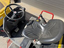 NEUSON DW20 wieldumper / dumper LEASE €370.-