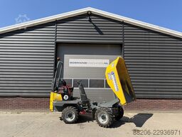 NEUSON DW20 wieldumper / dumper LEASE €370.-