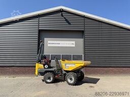 NEUSON DW20 wieldumper / dumper LEASE €370.-