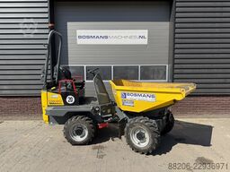NEUSON DW20 wieldumper / dumper LEASE €370.-