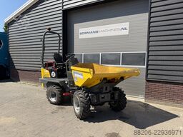 NEUSON DW20 wieldumper / dumper LEASE €370.-