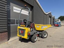 NEUSON DW20 wieldumper / dumper LEASE €370.-