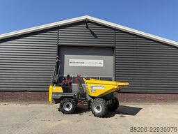 NEUSON DW40 wieldumper / dumper BJ 2024 €575 LEASE