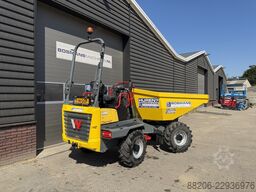 NEUSON DW40 wieldumper / dumper BJ 2024 €575 LEASE