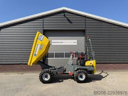 NEUSON DW40 wieldumper / dumper BJ 2024 €575 LEASE