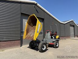 NEUSON DW40 wieldumper / dumper BJ 2024 €575 LEASE