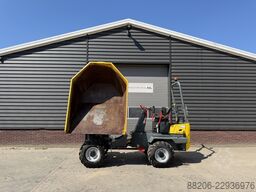 NEUSON DW40 wieldumper / dumper BJ 2024 €575 LEASE