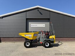 NEUSON DW40 wieldumper / dumper BJ 2024 €575 LEASE
