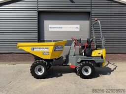 NEUSON DW40 wieldumper / dumper BJ 2024 €575 LEASE