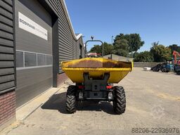 NEUSON DW40 wieldumper / dumper BJ 2024 €575 LEASE