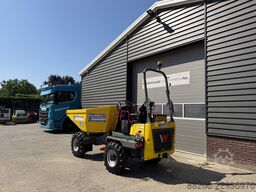 NEUSON DW40 wieldumper / dumper BJ 2024 €575 LEASE