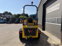 NEUSON DW40 wieldumper / dumper BJ 2024 €575 LEASE