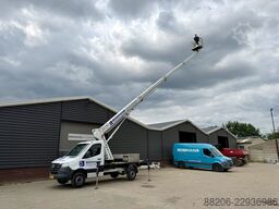 MERCEDES-BENZ Sprinter Ruthmann Ecoline 230 Autohoogwerker 23 meter  BJ 22