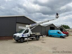 MERCEDES-BENZ Sprinter Ruthmann Ecoline 230 Autohoogwerker 23 meter  BJ 22