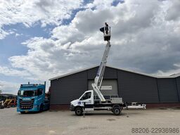 MERCEDES-BENZ Sprinter Ruthmann Ecoline 230 Autohoogwerker 23 meter  BJ 22