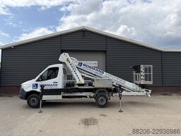 MERCEDES-BENZ Sprinter Ruthmann Ecoline 230 Autohoogwerker 23 meter  BJ 22