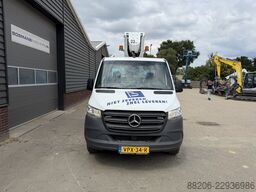 MERCEDES-BENZ Sprinter Ruthmann Ecoline 230 Autohoogwerker 23 meter  BJ 22
