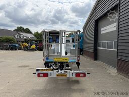 MERCEDES-BENZ Sprinter Ruthmann Ecoline 230 Autohoogwerker 23 meter  BJ 22