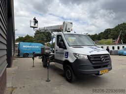 MERCEDES-BENZ Sprinter Ruthmann Ecoline 230 Autohoogwerker 23 meter  BJ 22
