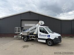 MERCEDES-BENZ Sprinter Ruthmann Ecoline 230 Autohoogwerker 23 meter  BJ 22