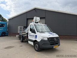 MERCEDES-BENZ Sprinter Ruthmann Ecoline 230 Autohoogwerker 23 meter  BJ 22