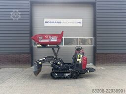 YANMAR C08 hi-tip plus rupsdumper zelfladend BJ 24