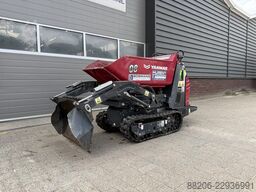 YANMAR C08 hi-tip plus rupsdumper zelfladend BJ 24