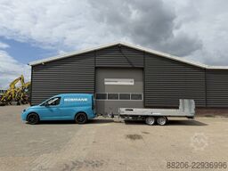 HUMBAUR machinetransporter kantelbaar 3500 kg