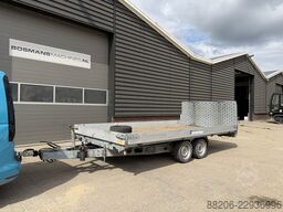 HUMBAUR machinetransporter kantelbaar 3500 kg