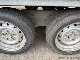 HUMBAUR machinetransporter kantelbaar 3500 kg