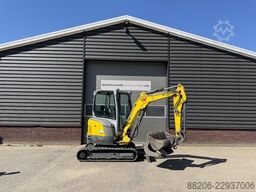 NEUSON EZ26 minigraver 2024 €395 LEASE Sloop-/sorteerfunctie
