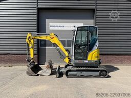 NEUSON EZ26 minigraver 2024 €395 LEASE Sloop-/sorteerfunctie