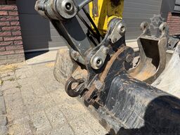 NEUSON EZ26 minigraver 2024 €395 LEASE Sloop-/sorteerfunctie