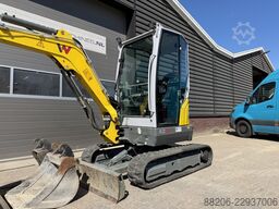 NEUSON EZ26 minigraver 2024 €395 LEASE Sloop-/sorteerfunctie