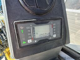 NEUSON EZ26 minigraver 2024 €395 LEASE Sloop-/sorteerfunctie